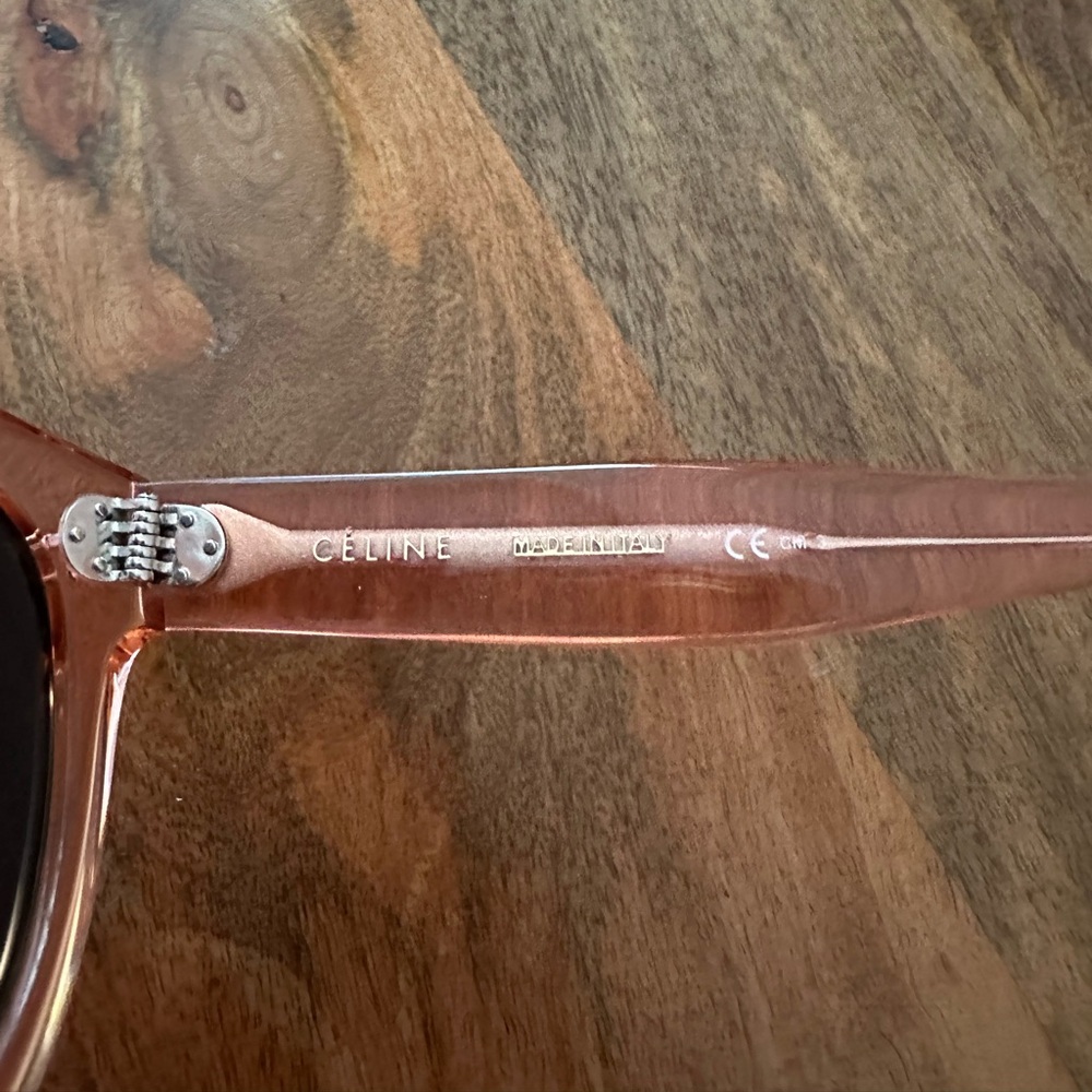 Celine 41755 Audrey Sunglasses - Picture 5 of 6
